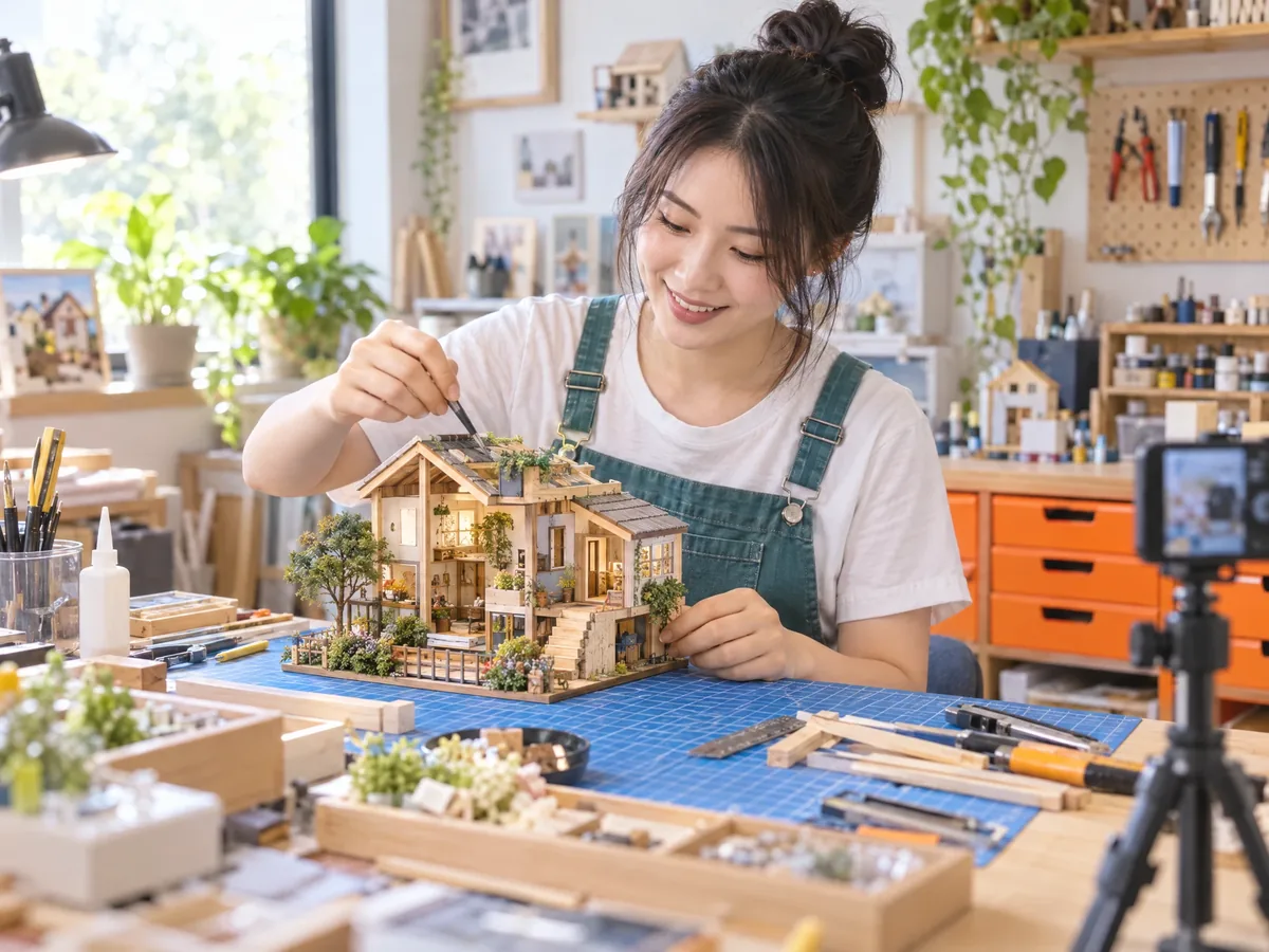 玩物社区
